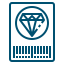 99Moissanite Certified GRA Diamonds-