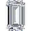 Emerald Shape Emerald Shape