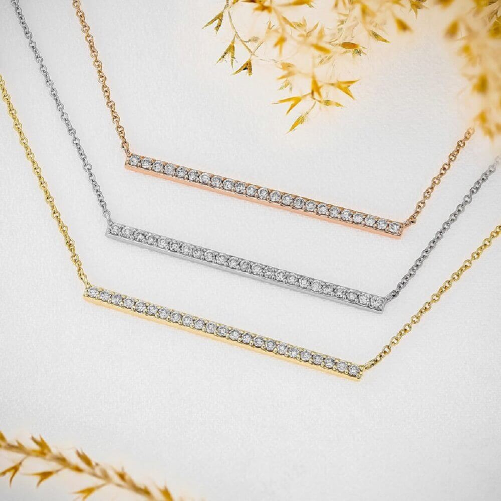 99Moissanite NEW ARRIVAL NECKLACE