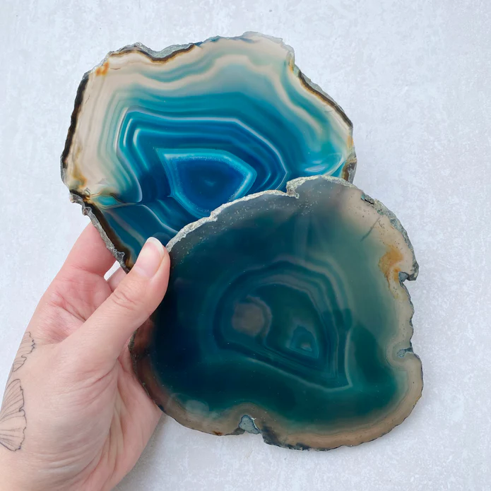 Moss Agate Beauty and Benefits moss agate