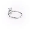 Classic Emerald Engagement Ring | Solitaire Cathedral Setting Classic 3 Carat Emerald Engagement Ring Solitaire Cathedral Setting in 14K & 18K Gold Perfect for anniversary gifts