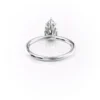 Elegant Pear Engagement Rings For Women | Moissanite Solitaire Petal Setting Ring Stunning Pear Engagement Rings For Women Solitaire Petal Setting Crafted in Moissanite & Gold Wedding Ring For Her
